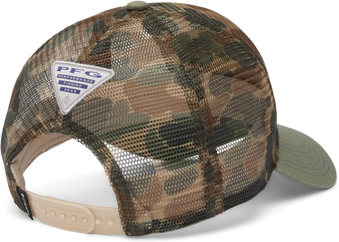 Columbia PFG Tie Down Mesh Snap Back