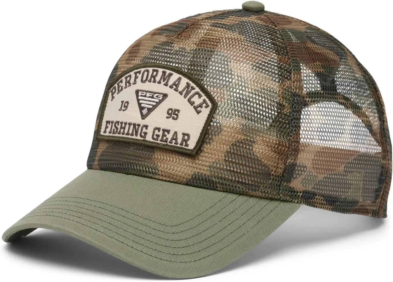 Columbia PFG Tie Down Mesh Snap Back