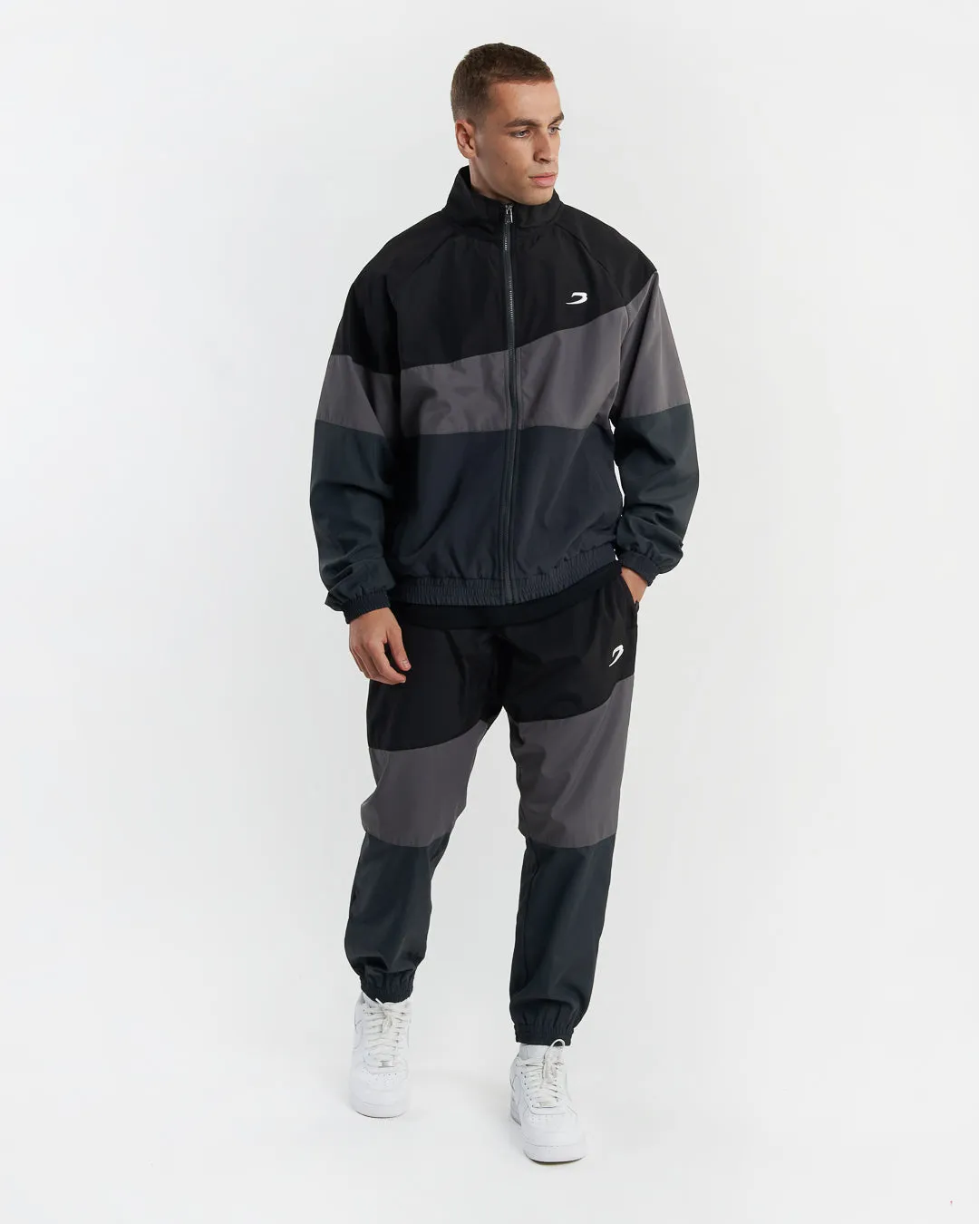 Harvey Bottoms - Black