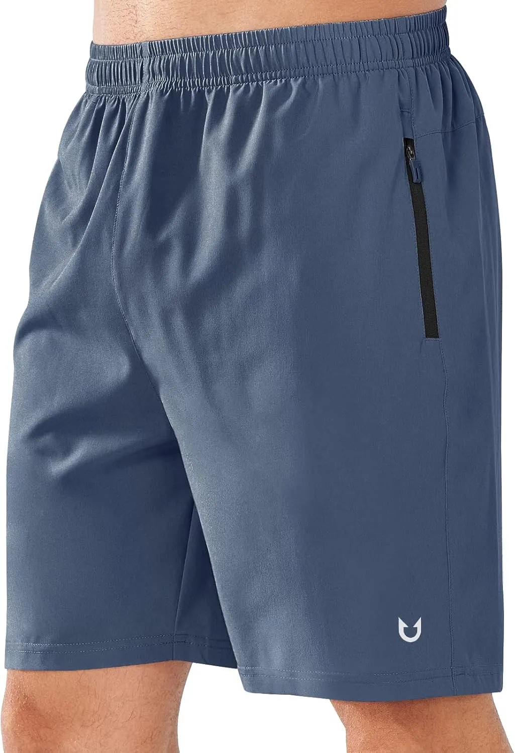 NORTHYARD Men's Athletic Running Shorts Quick Dry Workout Shorts Lightweight Sports Gym Basketball 7"/ 9"/ 5" Hiking Tennis