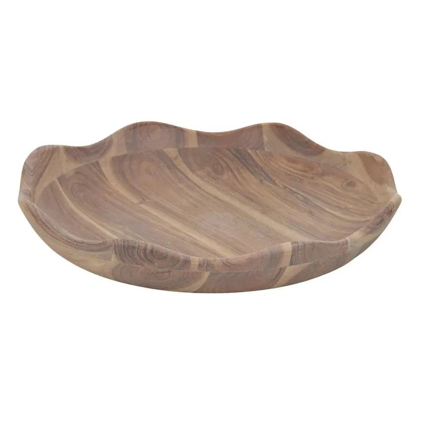 Ondulee Acacia Tray