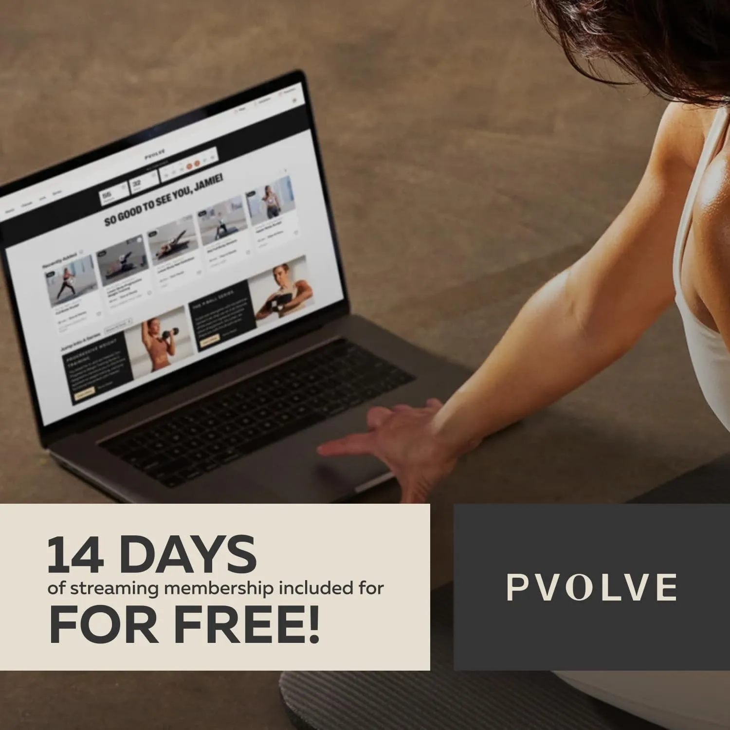 Pvolve Ankle Workout Bands- Home Gym Fitness Equipment to Exercise The Lower Body and Sculpt & Tone Legs, Glutes, and Core