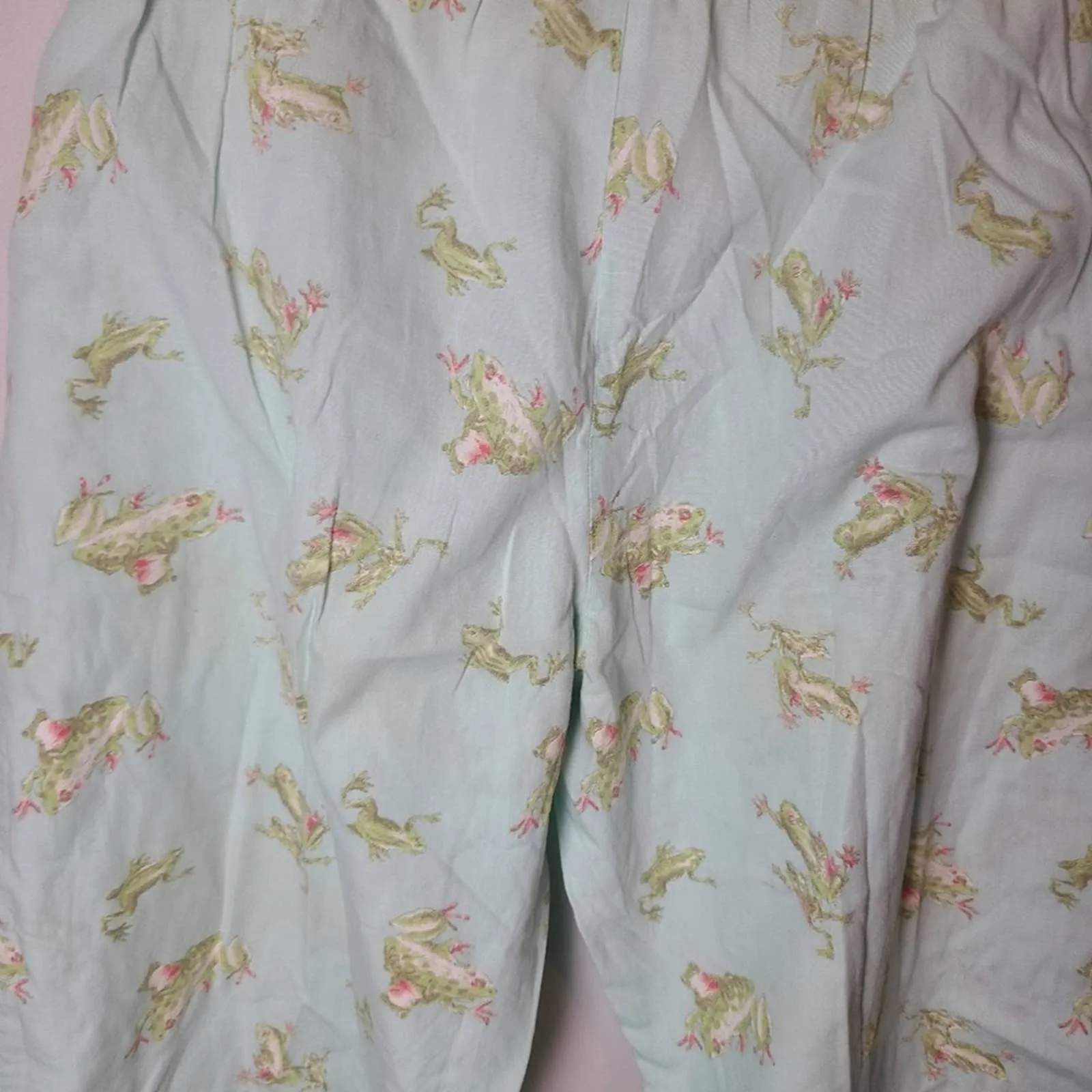 Woolrich Cotton Frog Sleep  Capris