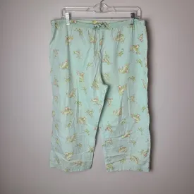 Woolrich Cotton Frog Sleep  Capris